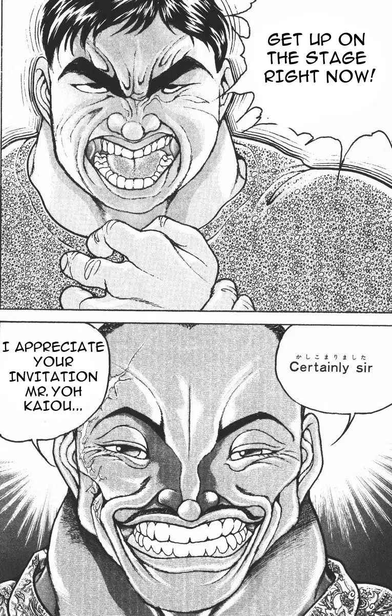 New Grappler Baki Chapter 195 20